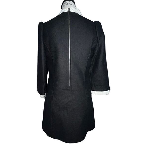 Face N Face black & white dress large NWT - Picture 3 of 6